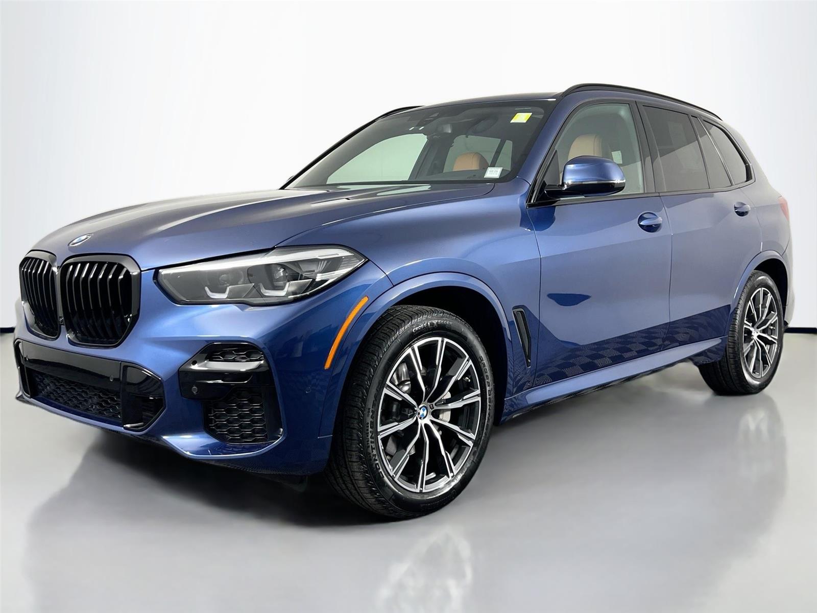 2023 Bmw X5 xDrive40i photo 2