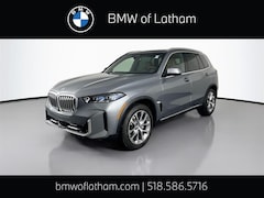 2026 BMW X5 xDrive40i SUV