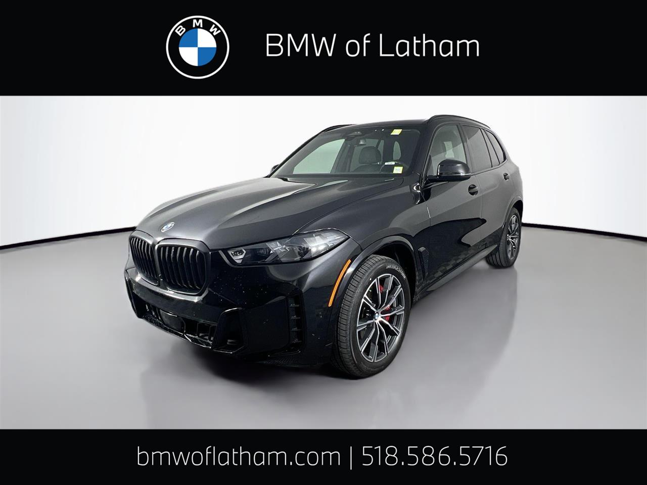 2024 BMW X5 xDrive40i — Available at BMW of Latham