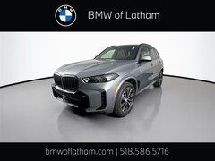2026 BMW X5 xDrive40i SUV