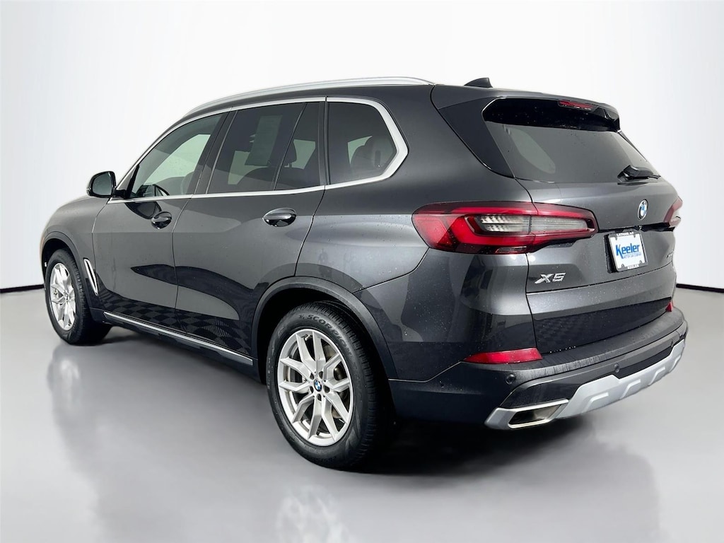 Used 2023 BMW X5 xDrive40i SUV