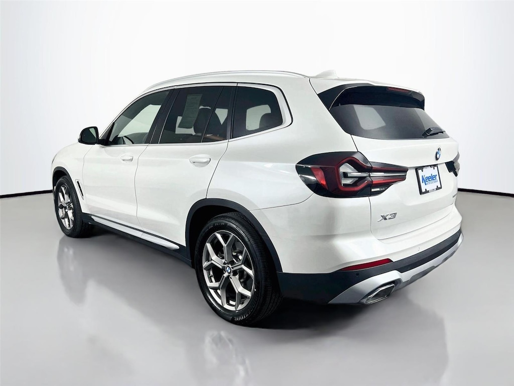 Used 2022 BMW X3 xDrive30i SUV