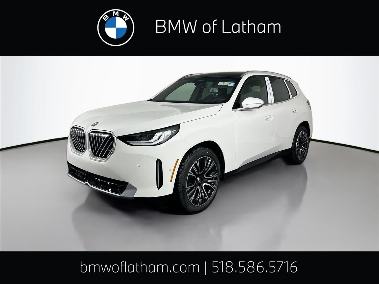 2026 BMW X3 Base's photo