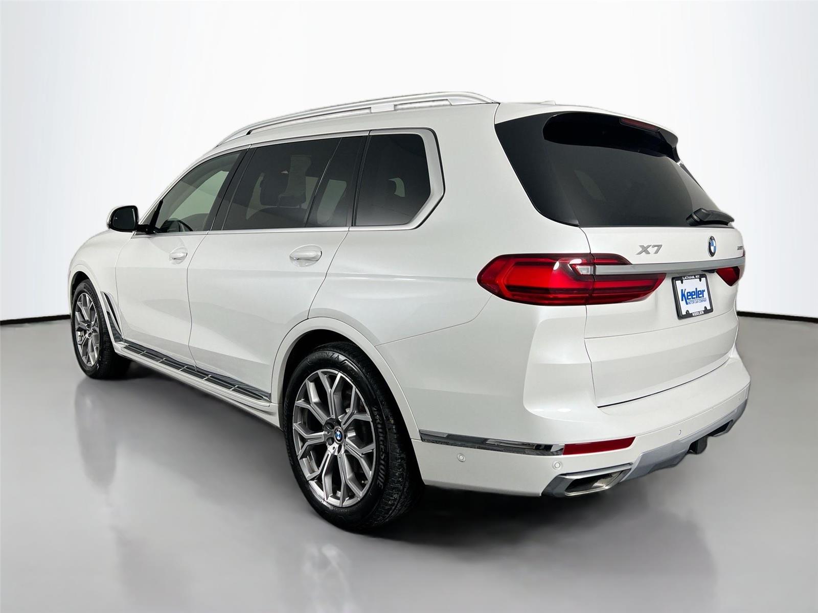 2020 Bmw X7 xDrive40i photo 4