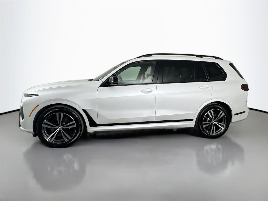 Certified 2024 BMW X7 M60i SUV
