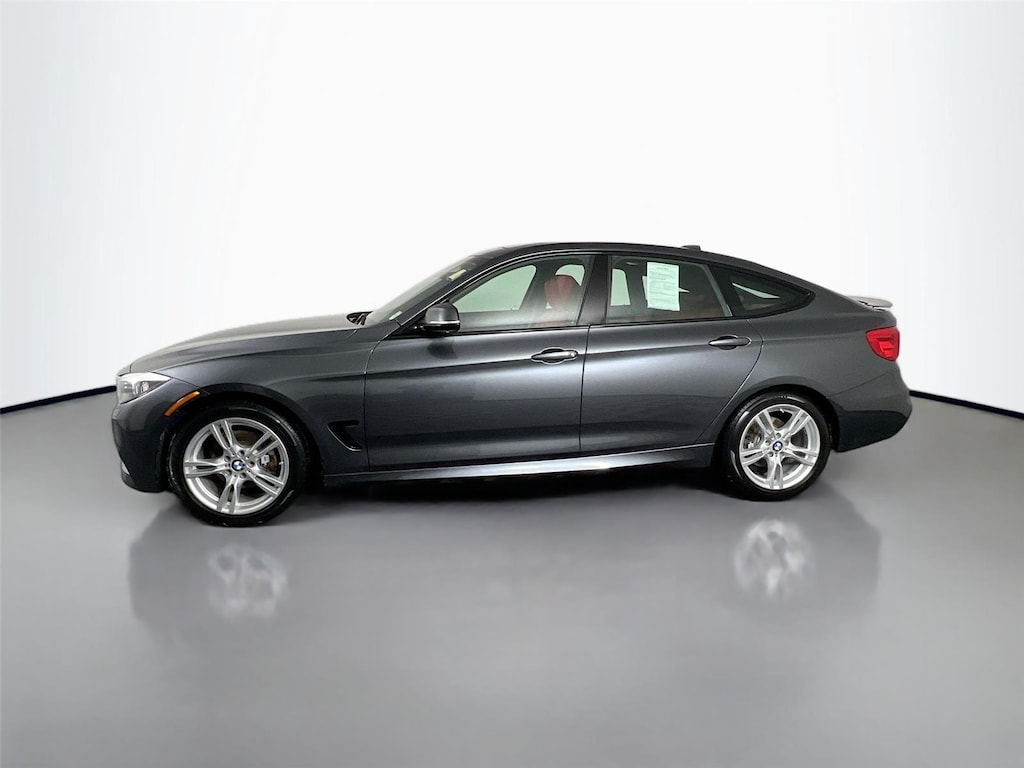 Used 2016 BMW 328i xDrive SULEV Gran Turismo