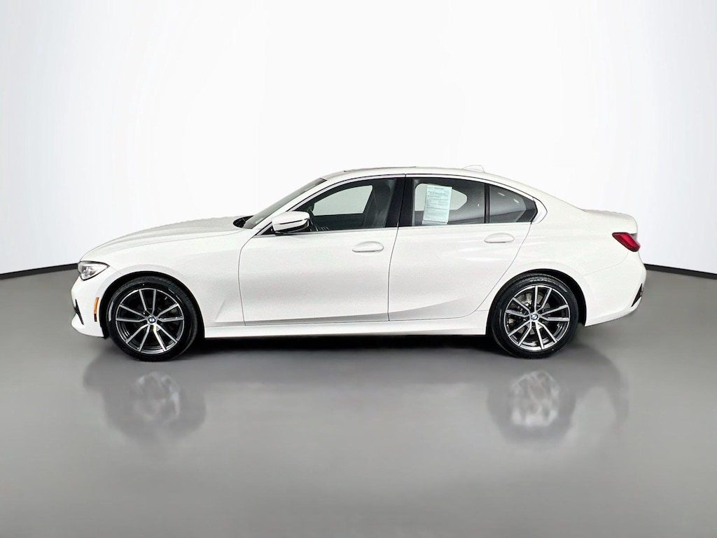 Used 2019 BMW 330i xDrive Sedan