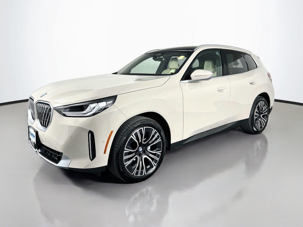 Used 2026 BMW X3 30 xDrive SUV