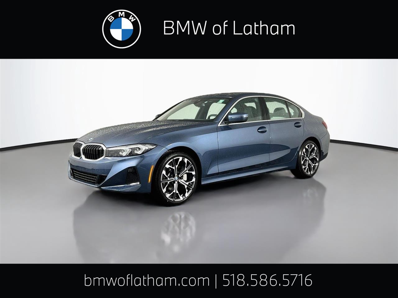 2026 BMW 3 Series