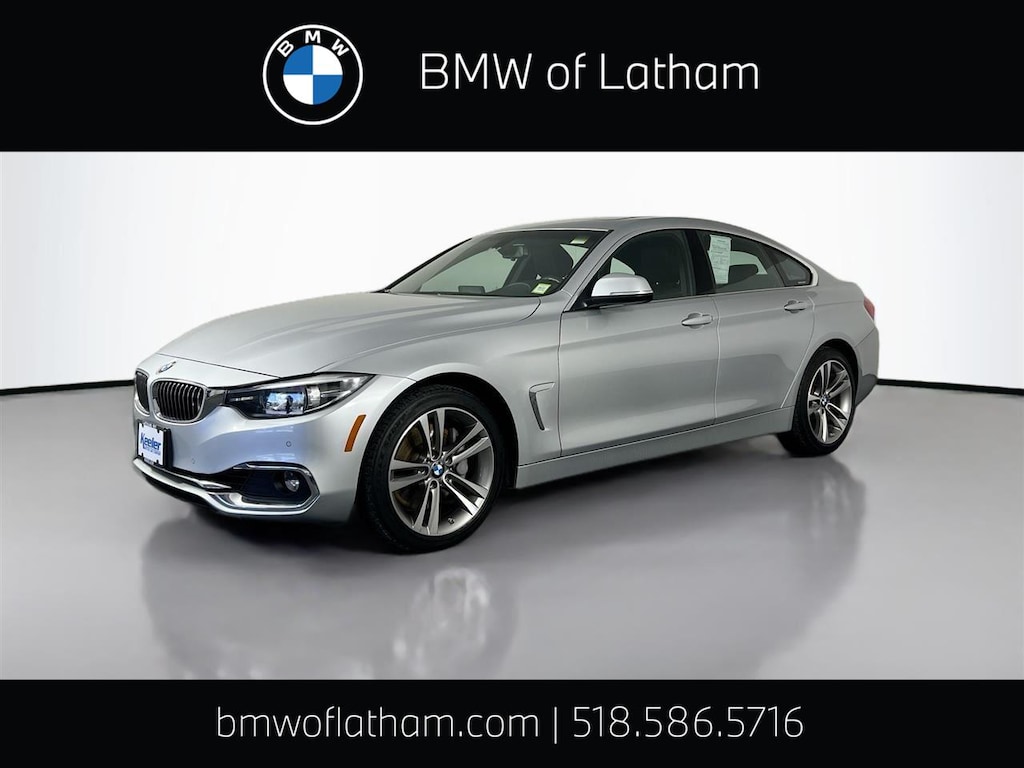 Used 2019 BMW 440i xDrive Gran Coupe