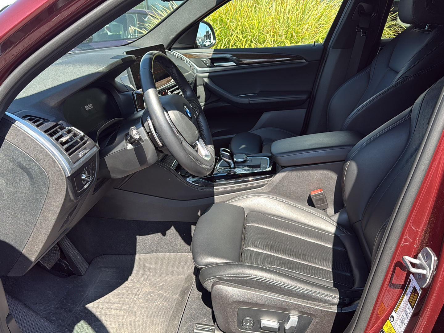 2023 Bmw X4 xDrive30i photo 4