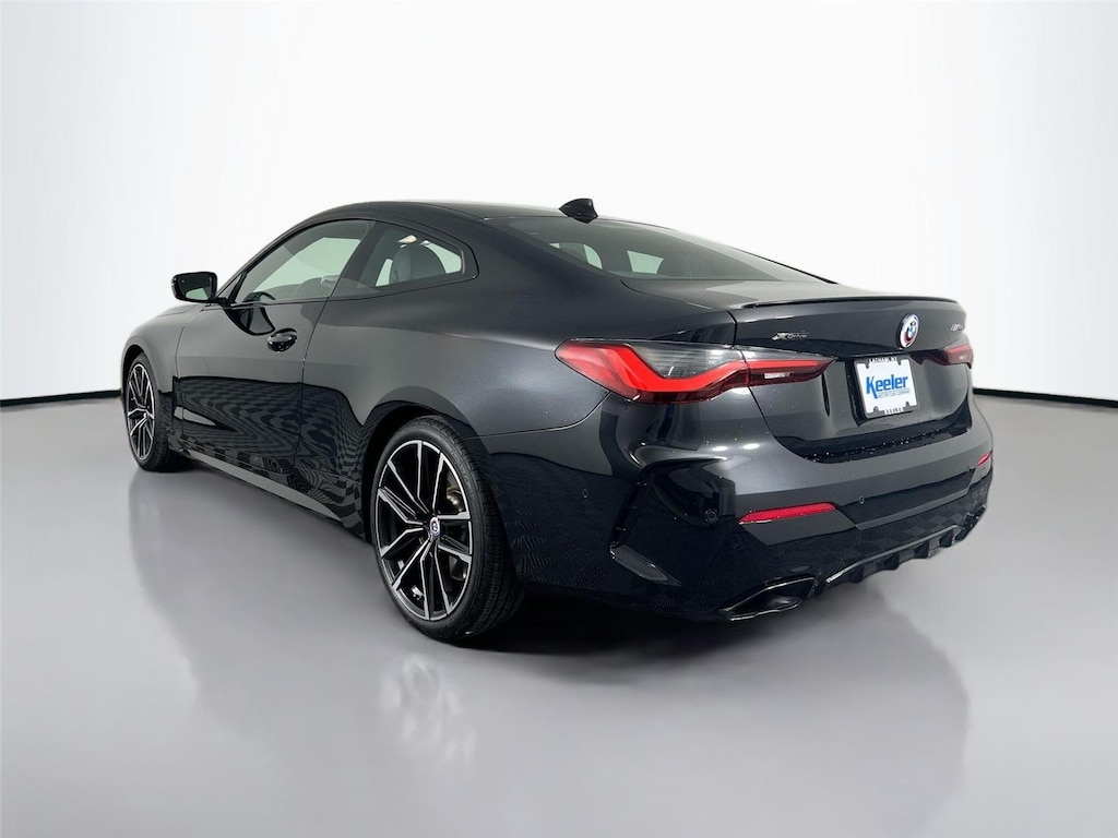 Certified 2023 BMW M440i xDrive Coupe