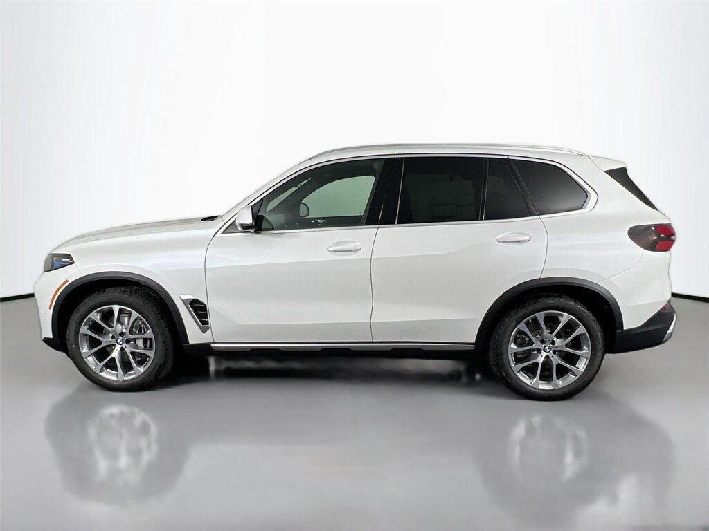Certified 2026 BMW X5 xDrive40i SUV