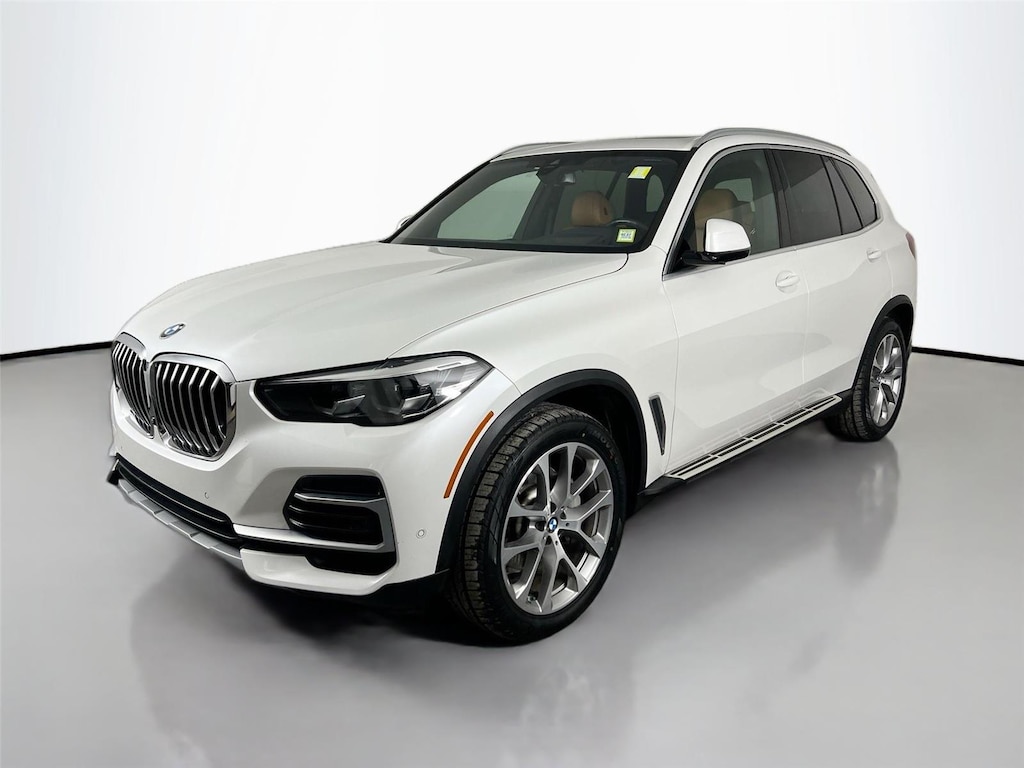Used 2023 BMW X5 xDrive40i SUV