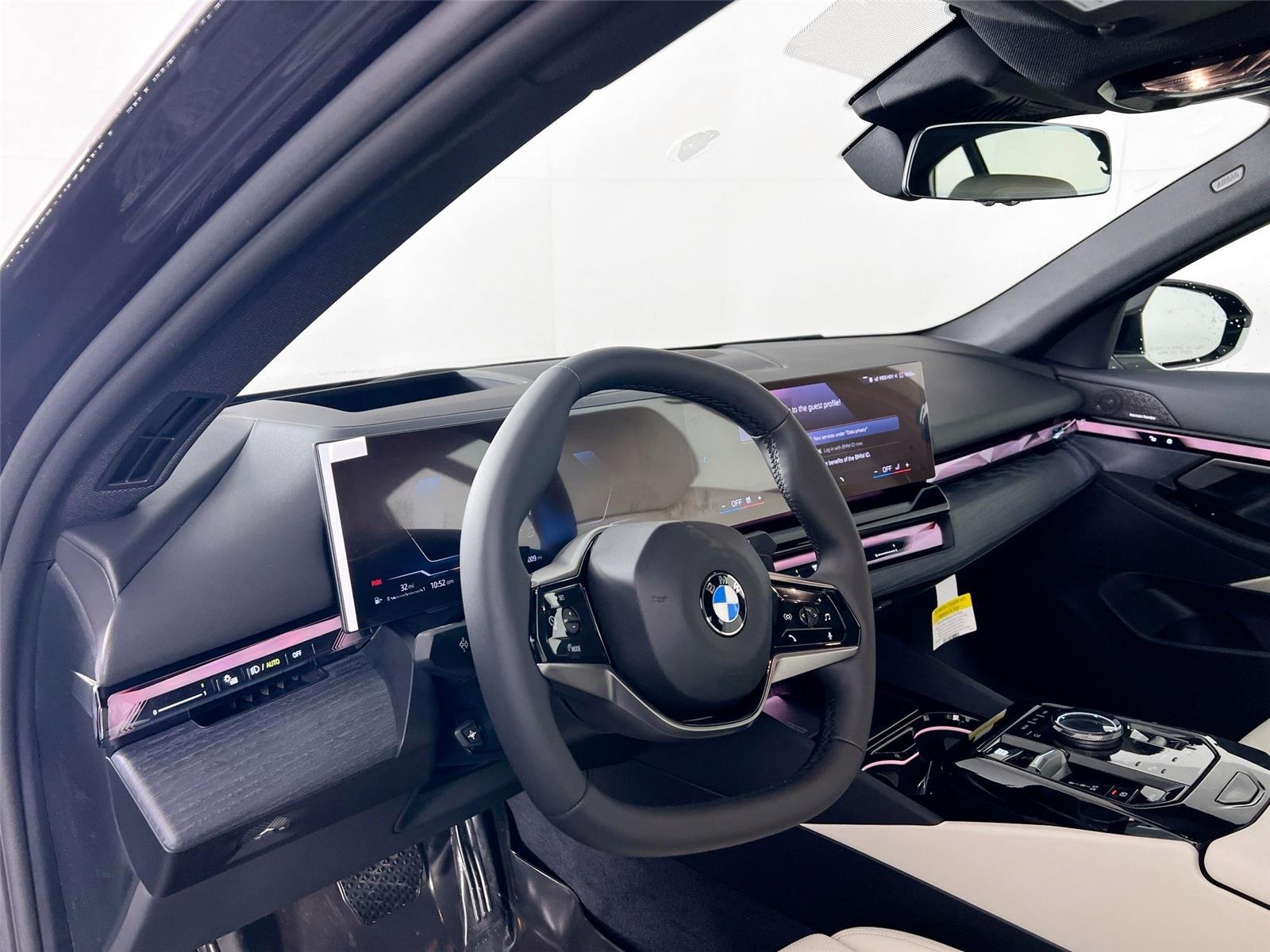 2026 BMW 5 Series 530i - Photo 10