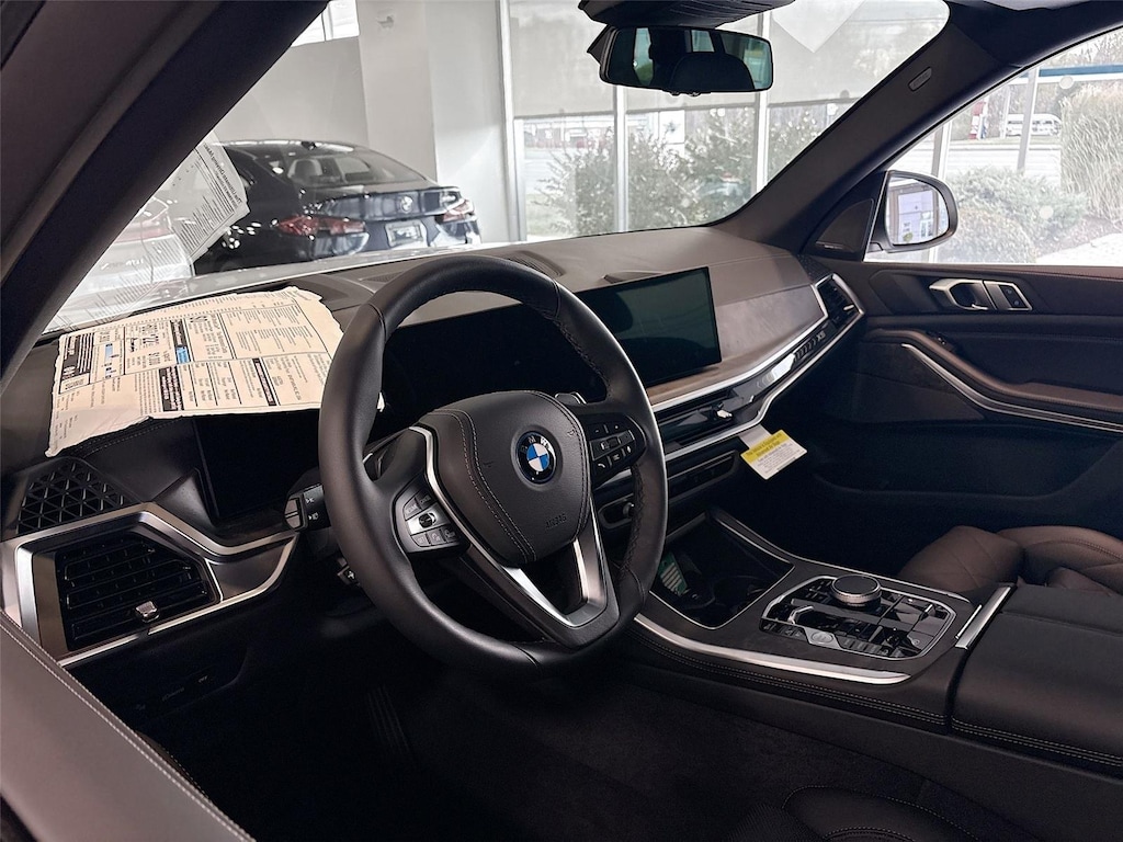 New 2026 BMW X5 PHEV xDrive50e SUV