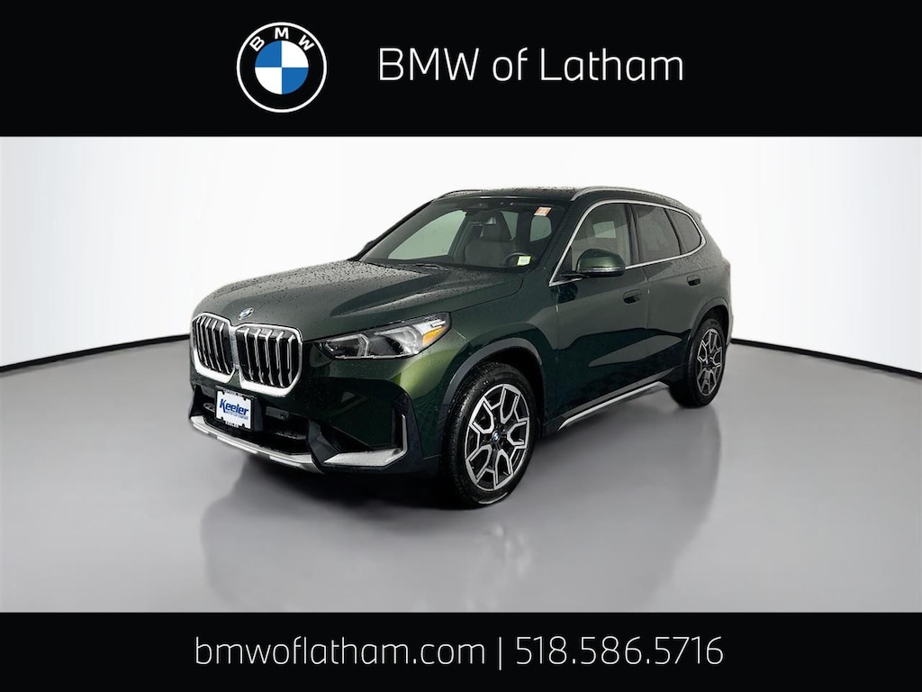 Certified 2025 BMW X1 xDrive28i SUV