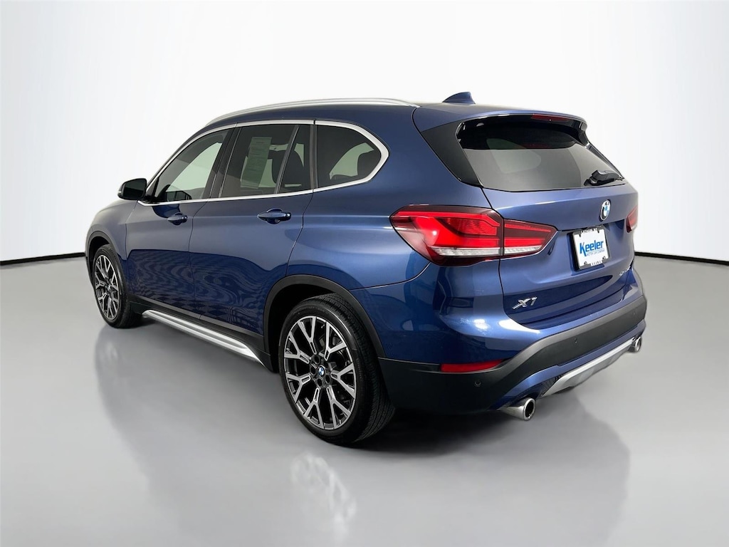 Used 2022 BMW X1 xDrive28i SUV