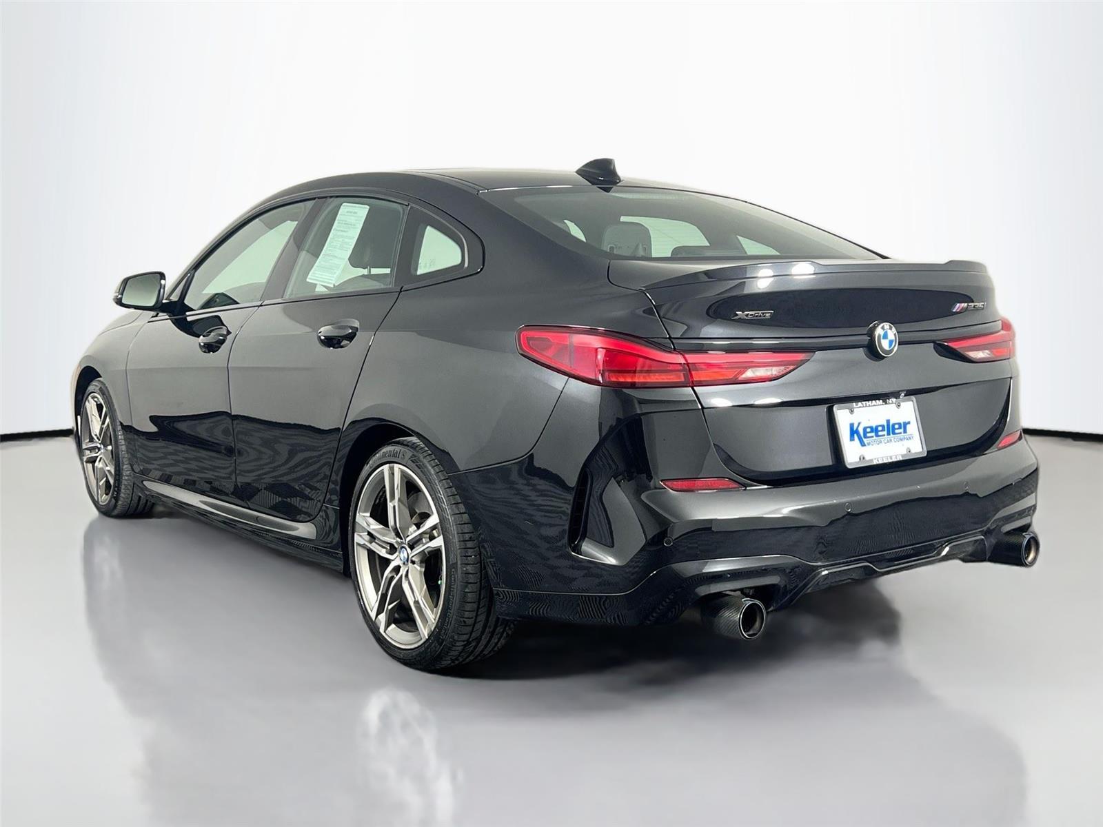 2021 Bmw M235i xDrive Gran Coupe photo 4