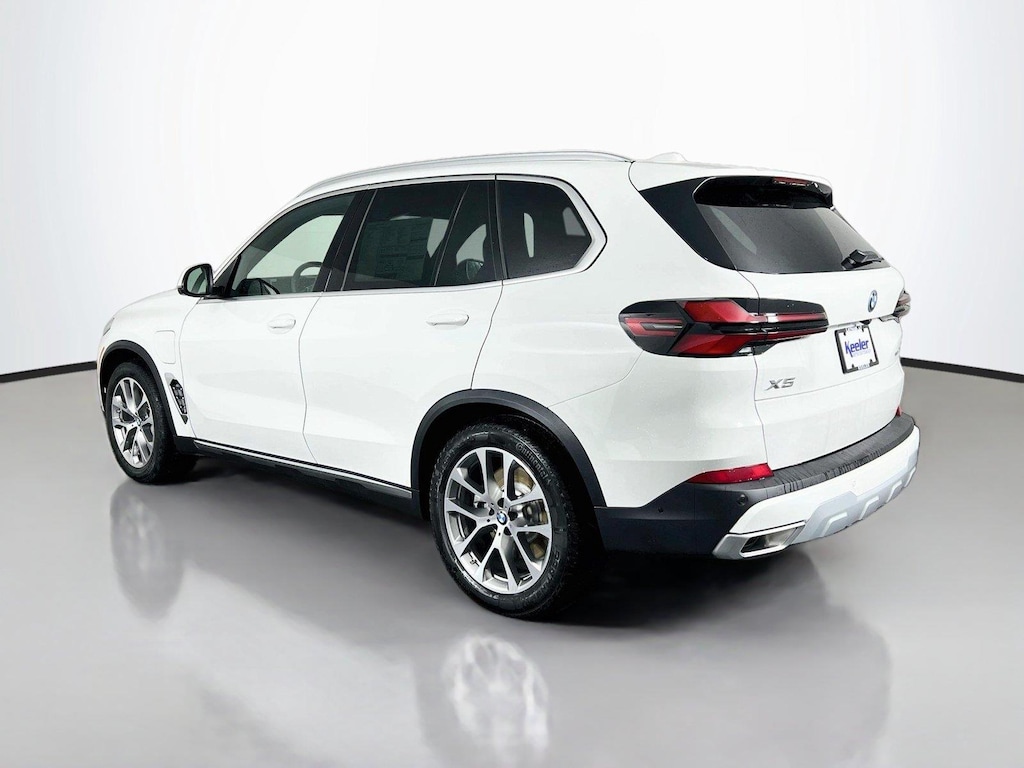 New 2026 BMW X5 PHEV xDrive50e SUV