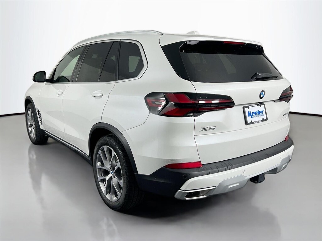 Certified 2026 BMW X5 xDrive40i SUV
