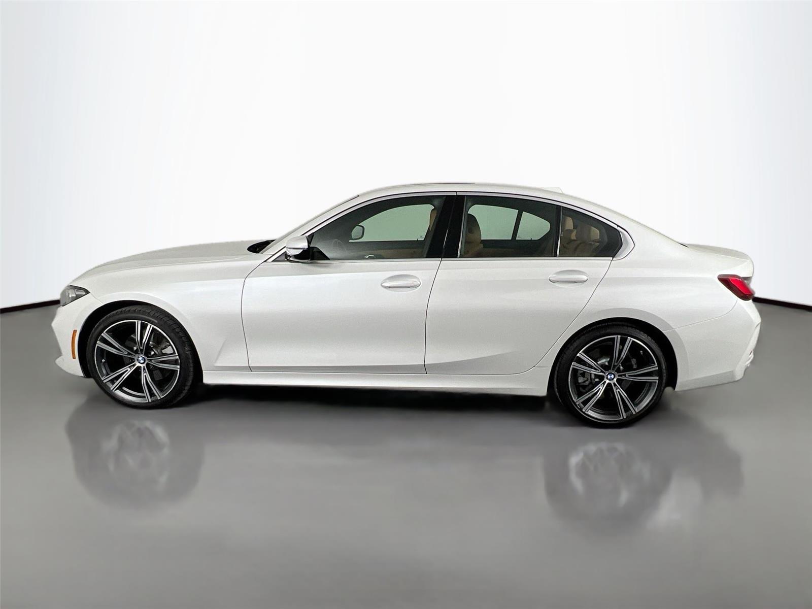 2024 Bmw 330i xDrive photo 3