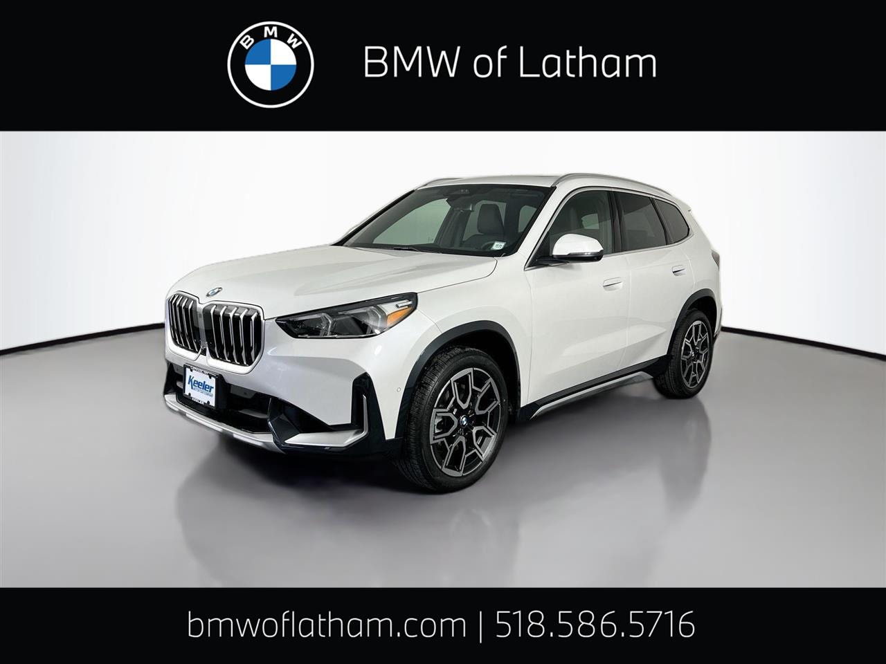 2026 BMW X1 28i's photo
