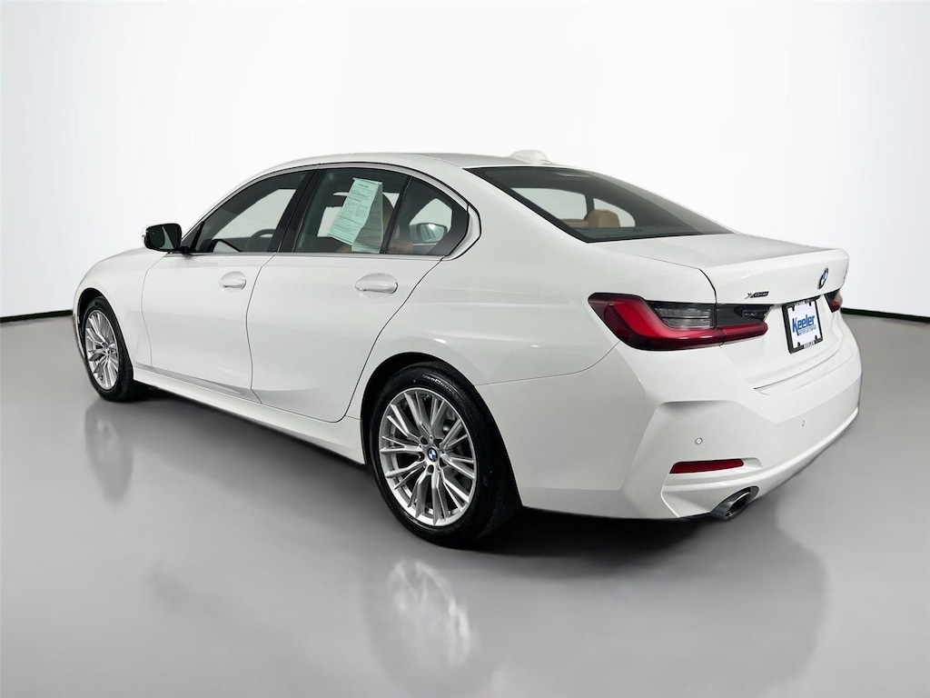 Used 2024 BMW 330i xDrive Sedan