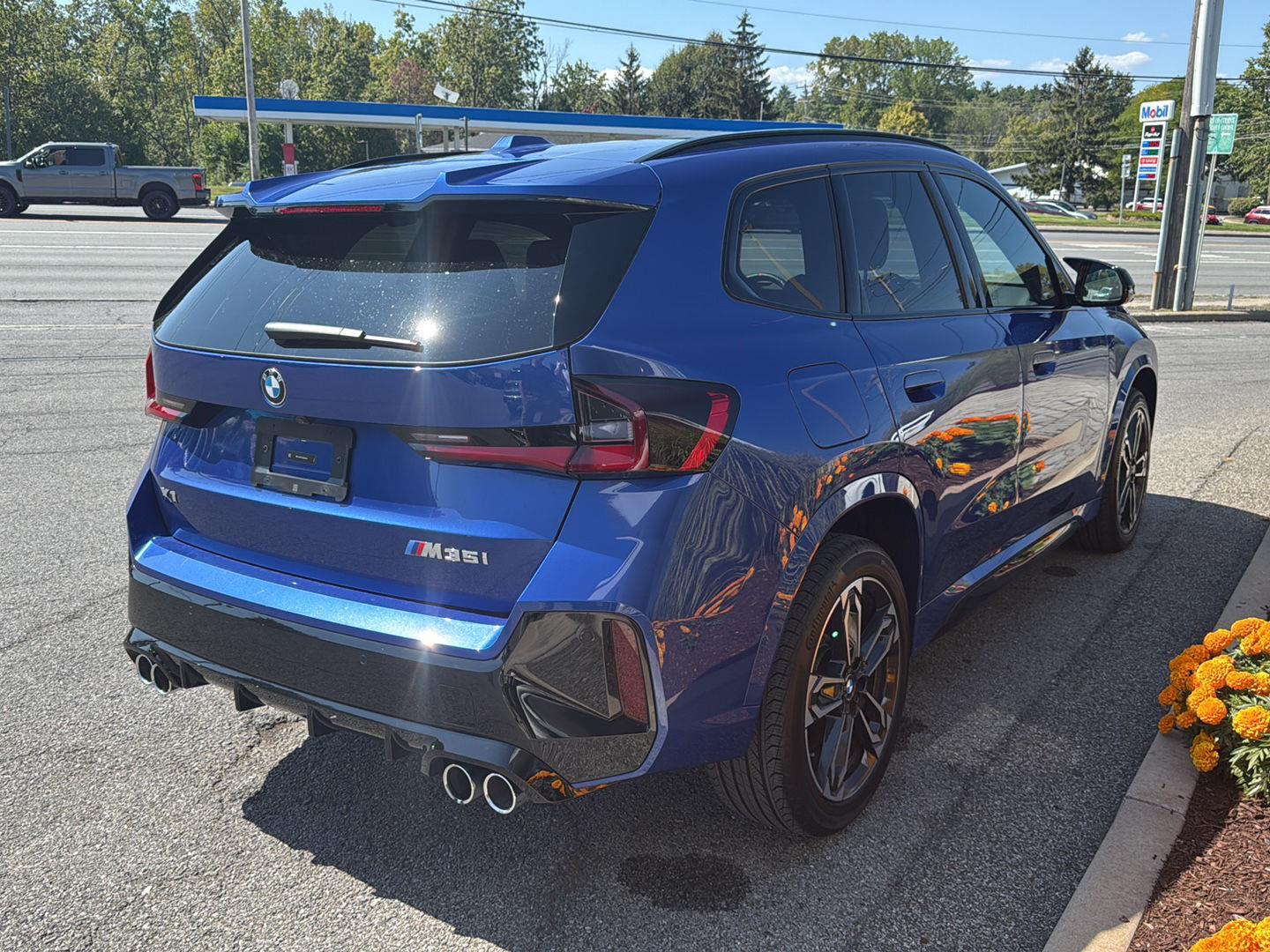 2025 Bmw X1 M35i photo 3