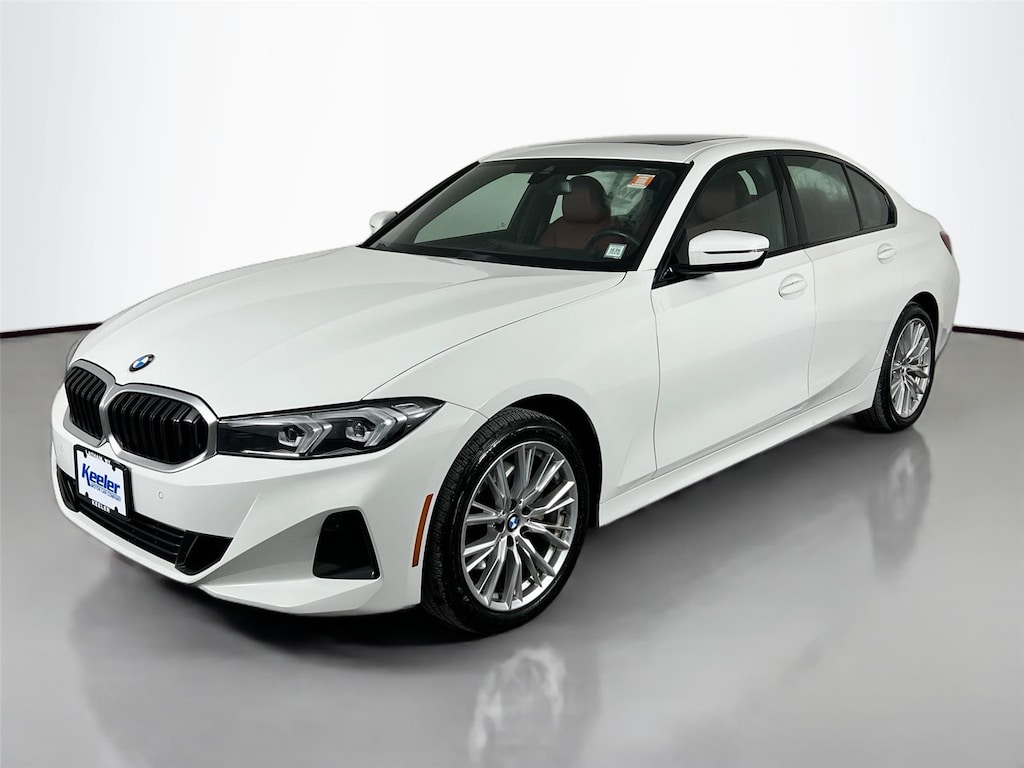 Used 2023 BMW 330i xDrive Sedan