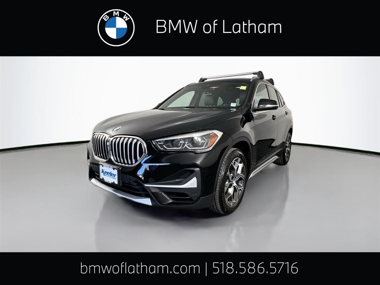 2021 BMW X1