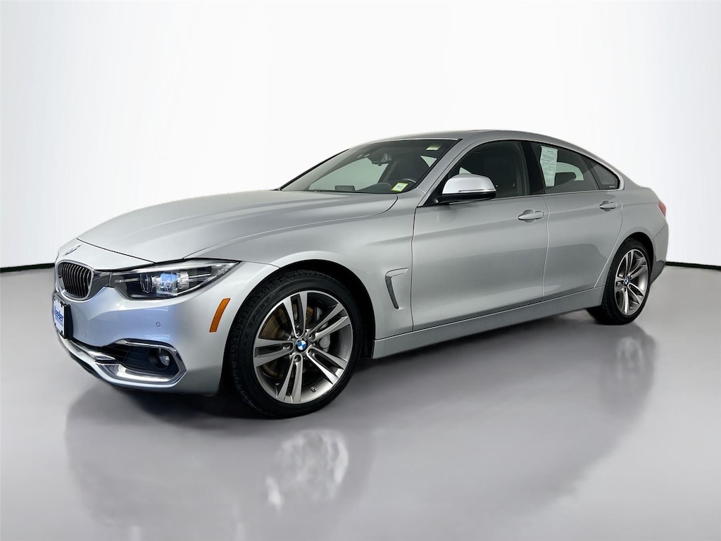 Used 2019 BMW 440i xDrive Gran Coupe