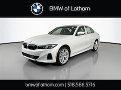 2026 BMW 330i xDrive Sedan