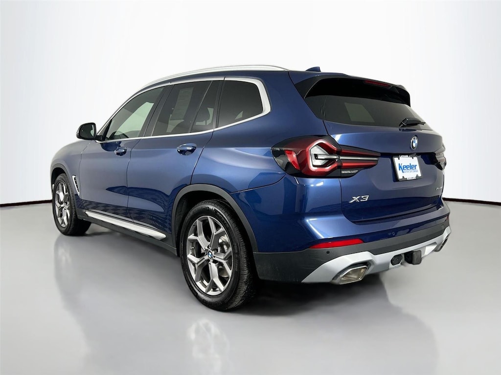 Used 2024 BMW X3 xDrive30i SUV