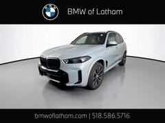 2026 BMW X5 PHEV xDrive50e SUV