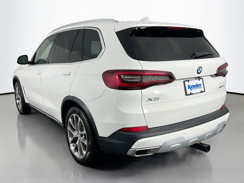 Used 2022 BMW X5 xDrive40i SUV