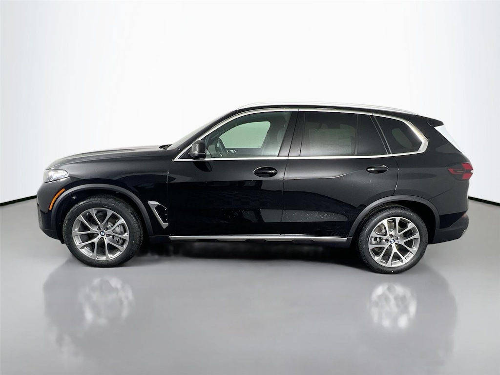 New 2026 BMW X5 xDrive40i SUV
