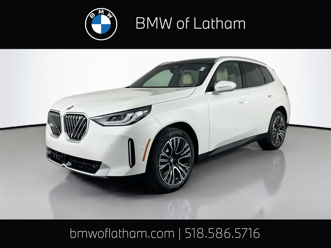 2026 BMW X3 SUV 30 xDrive — Available at BMW of Latham