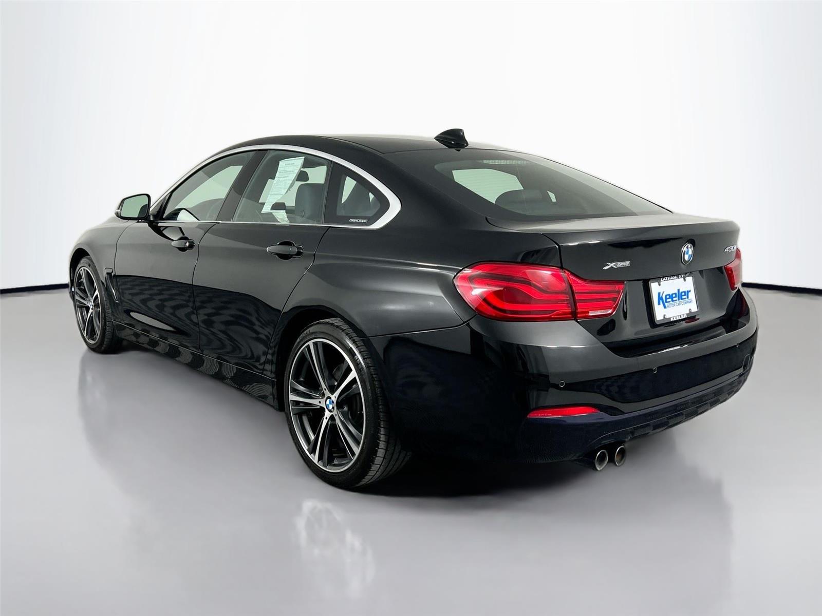 2019 Bmw 430i xDrive photo 4