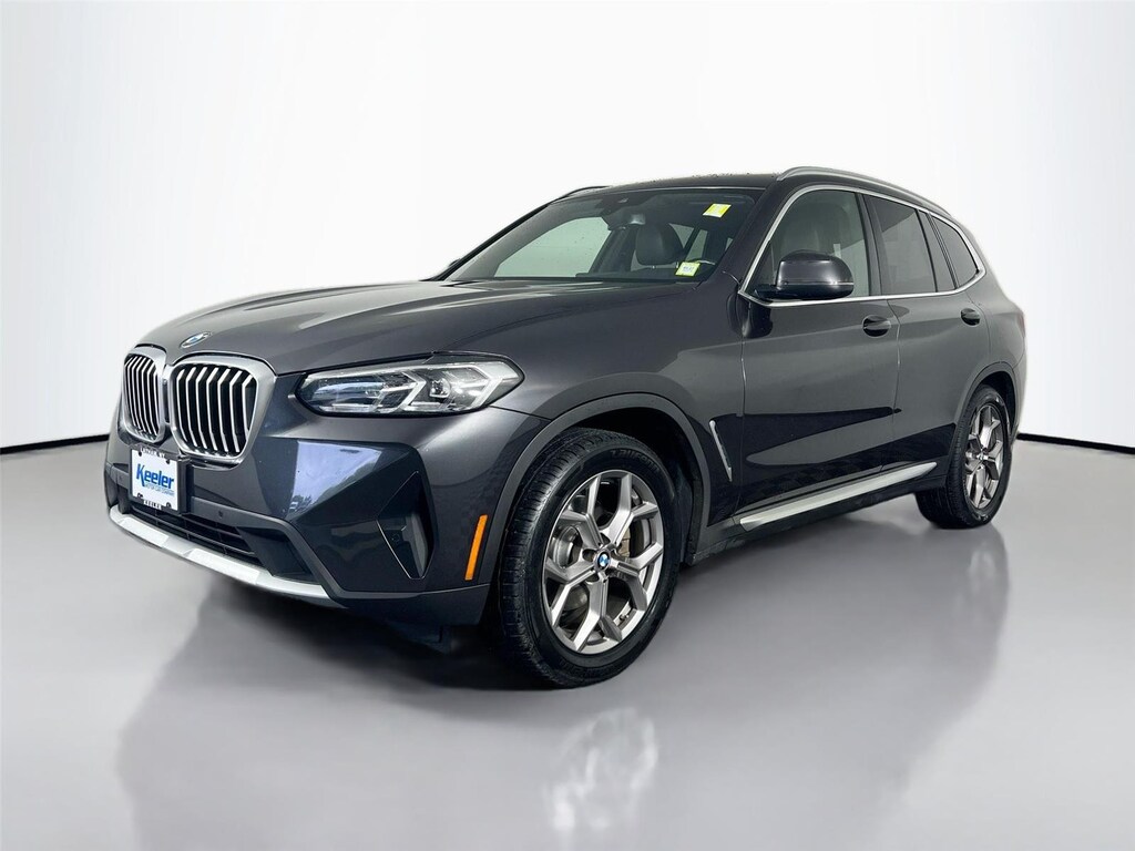 Used 2023 BMW X3 xDrive30i SUV