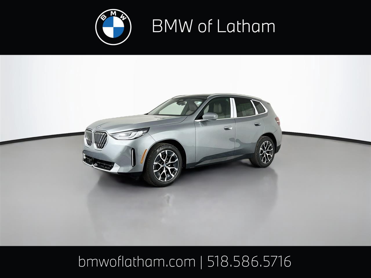 2026 BMW X3 30 xDrive — Available at BMW of Latham