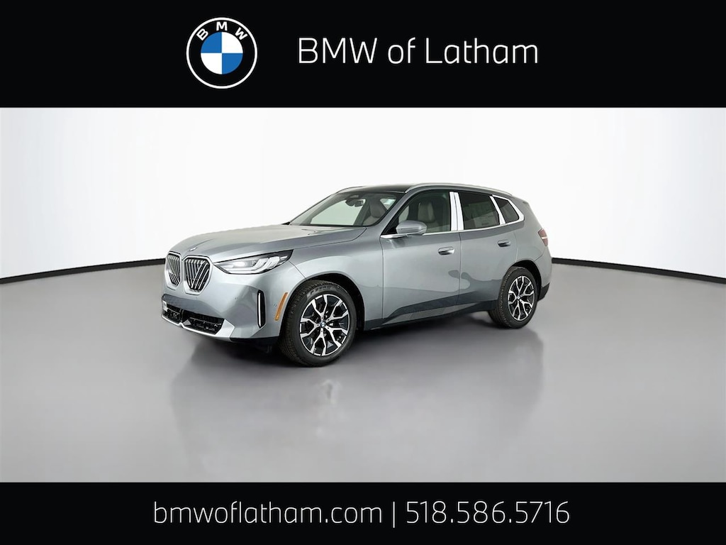 New 2026 BMW X3 30 xDrive SUV