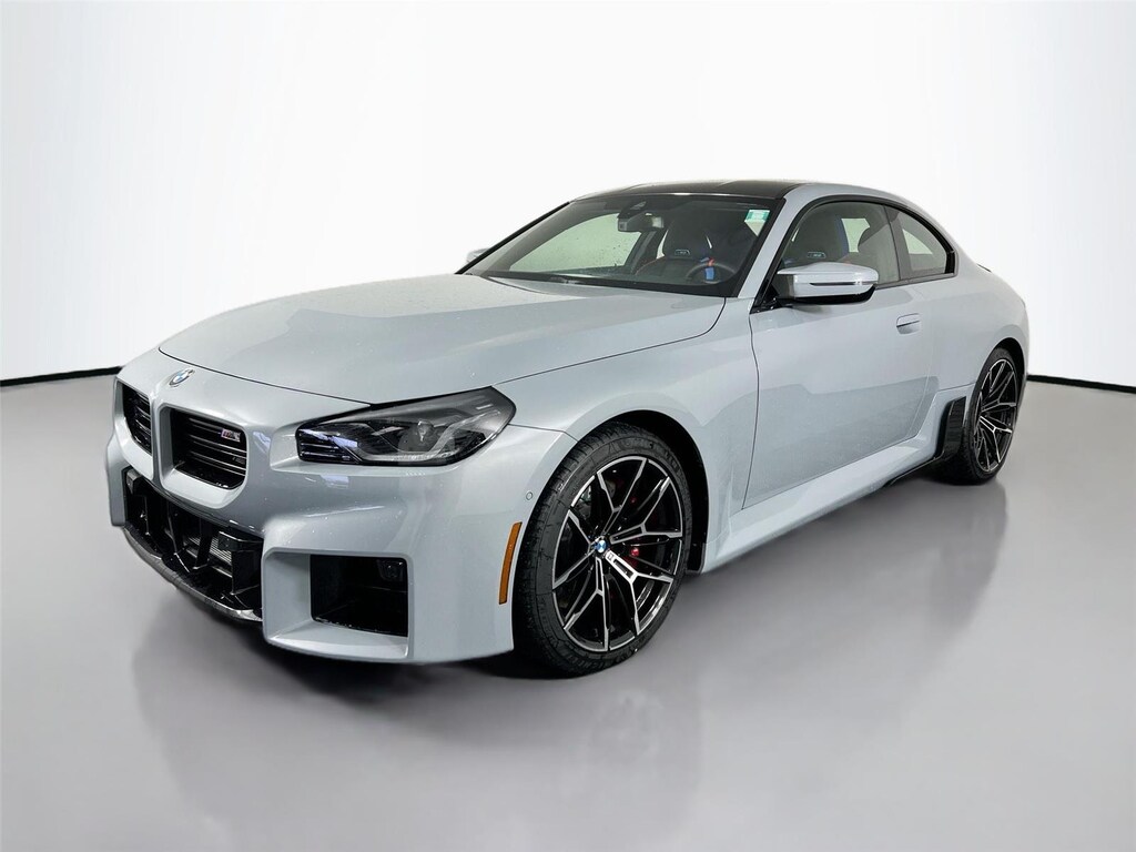 New 2025 BMW M2 Coupe