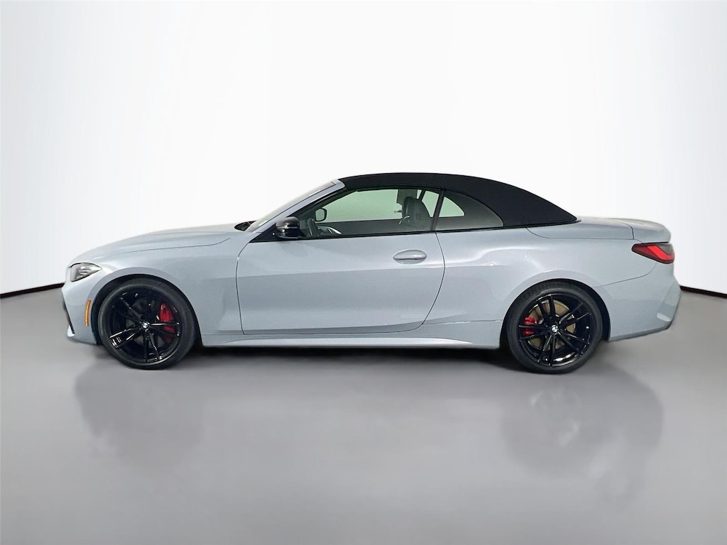 Certified 2024 BMW M440i xDrive Convertible