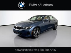 2026 BMW 330i xDrive Sedan