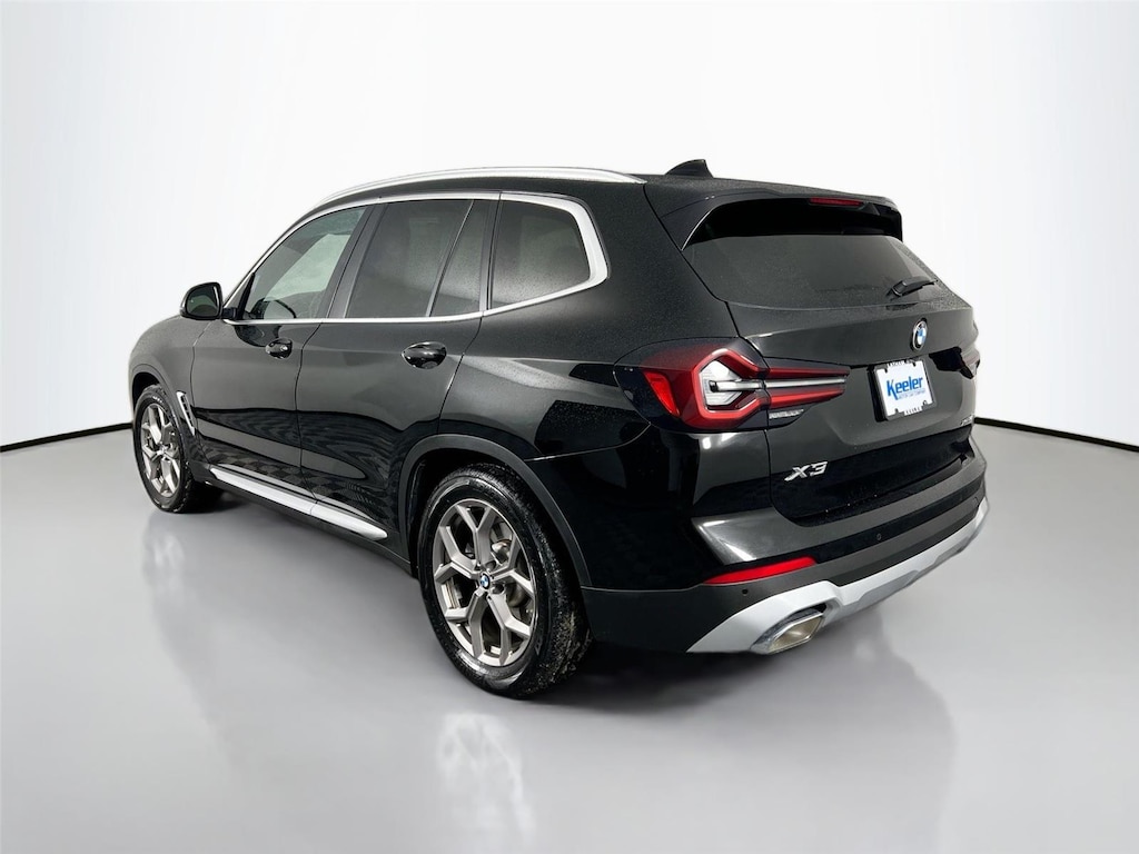 Used 2022 BMW X3 xDrive30i SUV