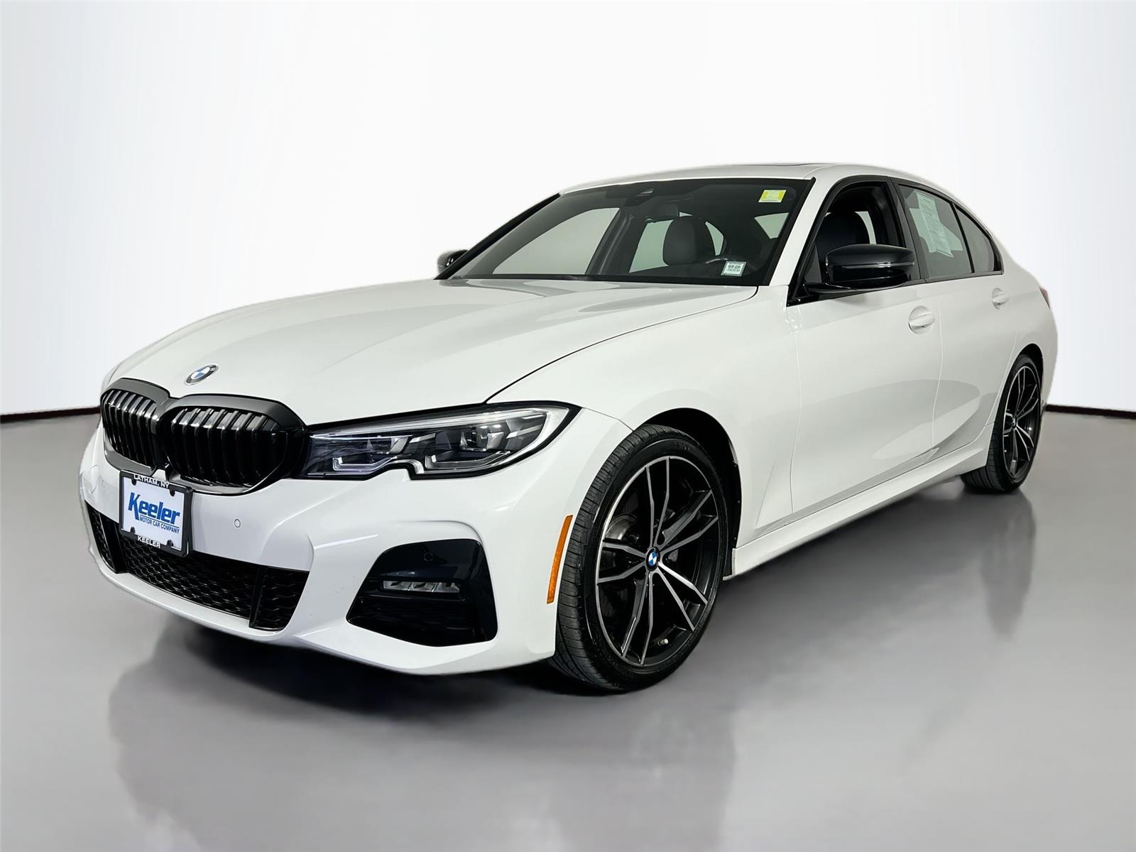 2021 Bmw 330i xDrive photo 2