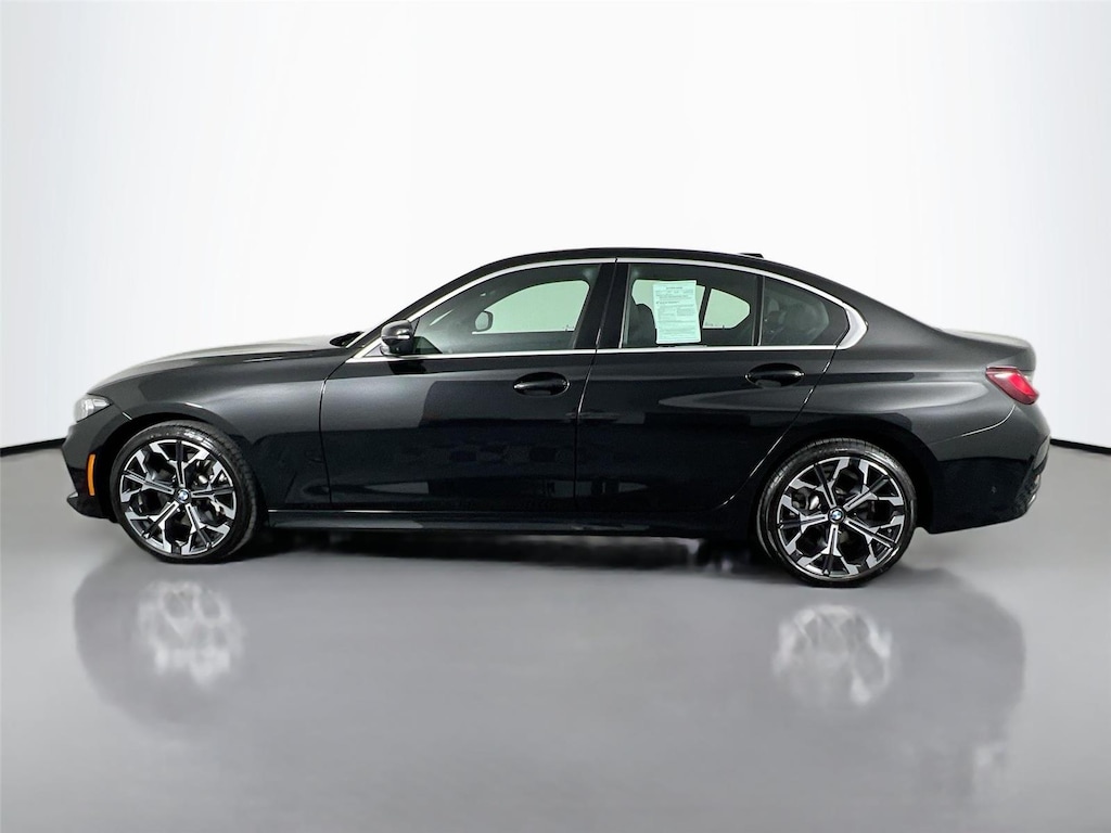 Used 2025 BMW 330i xDrive Sedan