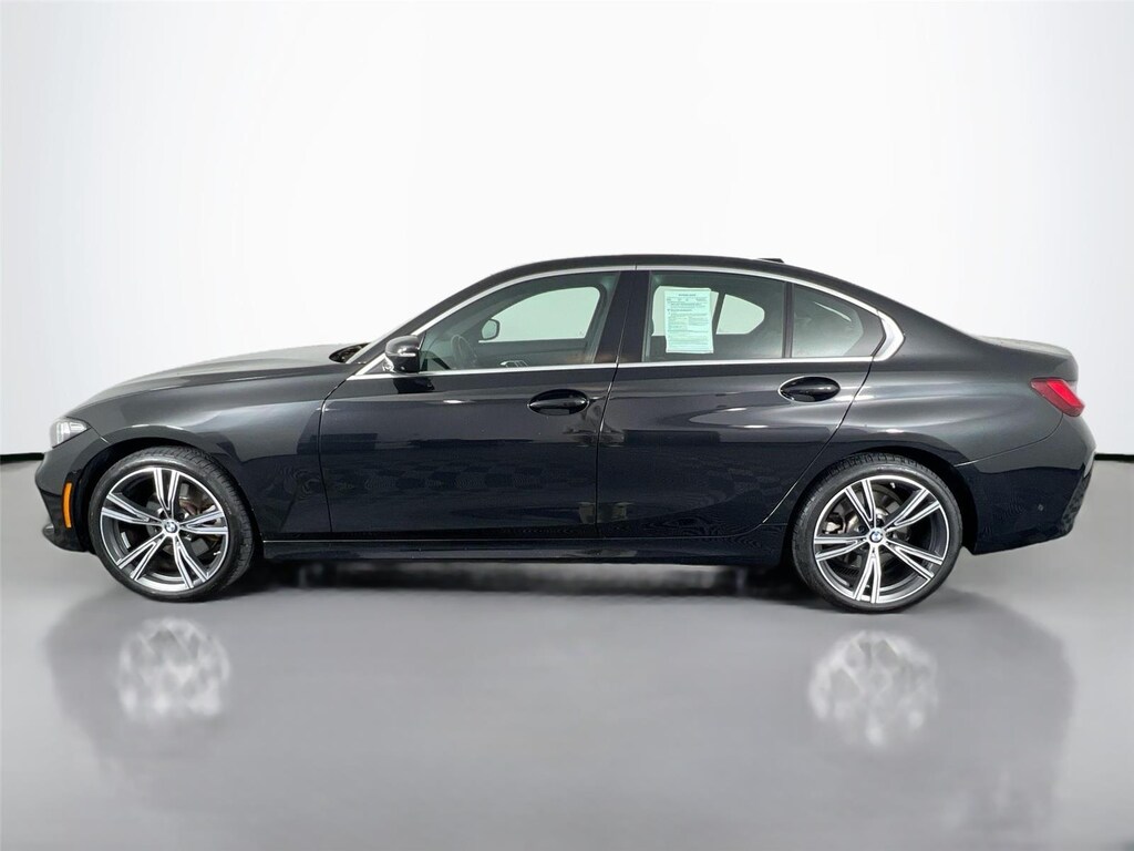 Certified 2023 BMW 330i xDrive Sedan