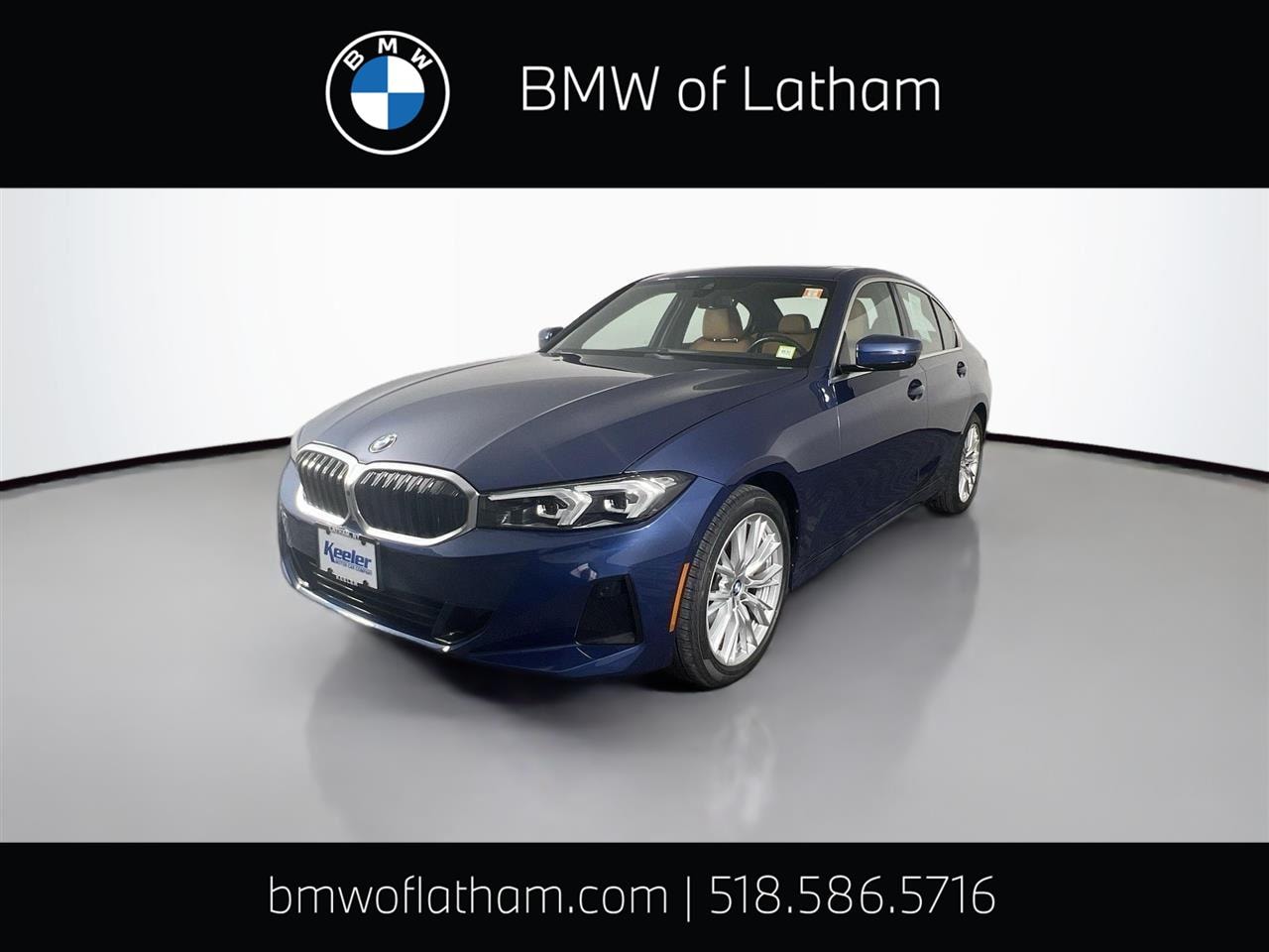 2024 BMW 330i xDrive — Available at BMW of Latham